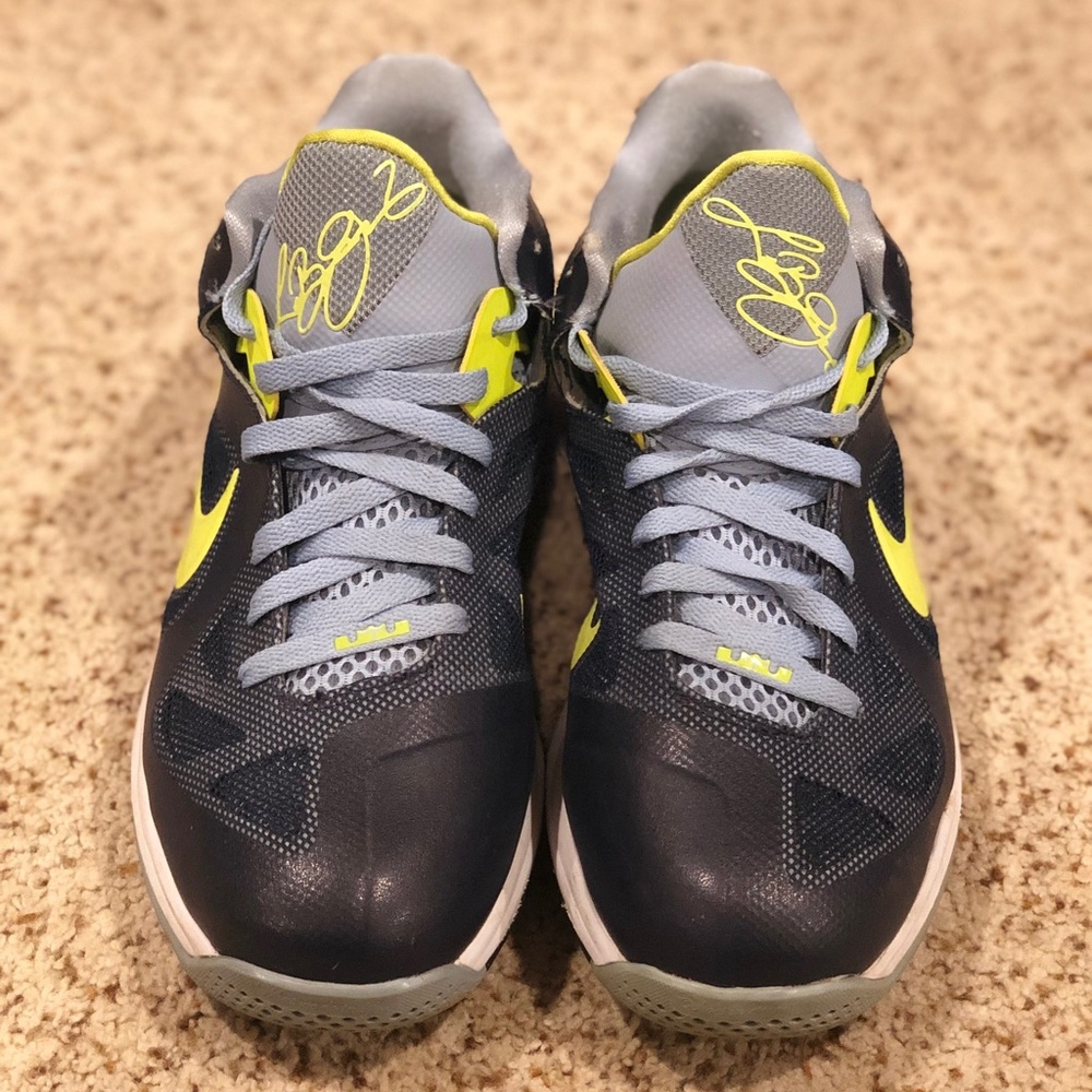 LeBron 9 low